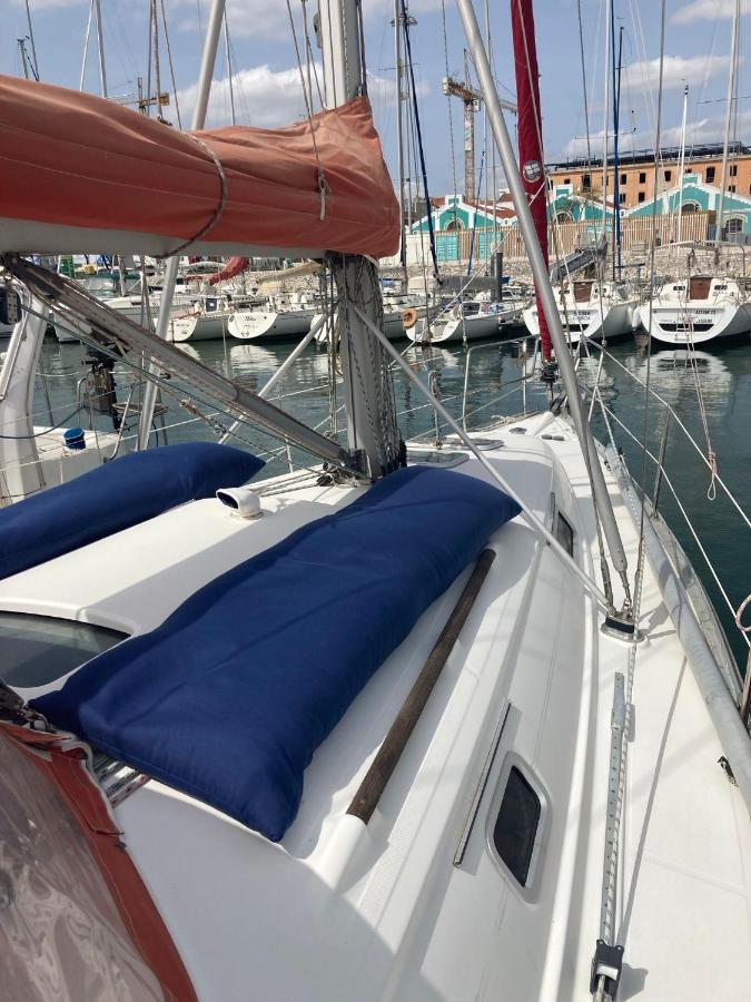 Hotel Sea Bloom - Sleep & Sail In Tejo Lisboa Exteriér fotografie
