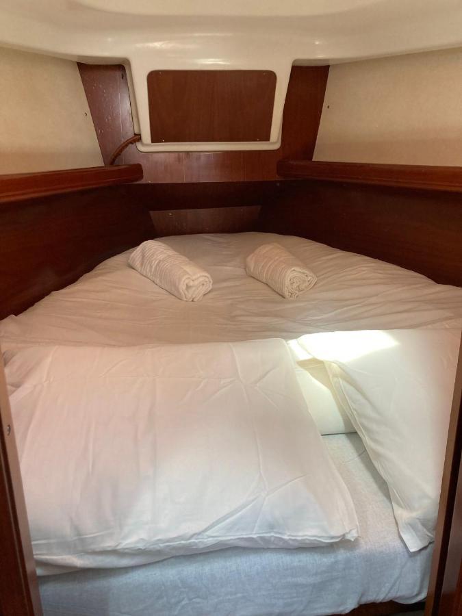 Hotel Sea Bloom - Sleep & Sail In Tejo Lisboa Exteriér fotografie
